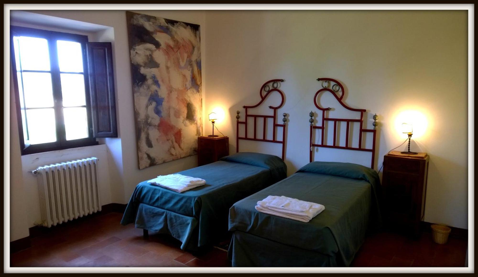 La Scheggia Holiday Anghiari Rom bilde