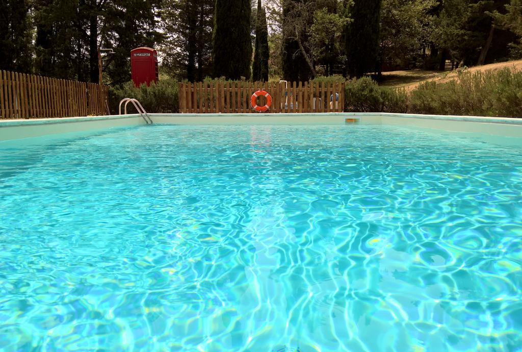 La Scheggia Holiday Anghiari Eksteriør bilde